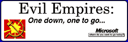 M$ - Evil Empire