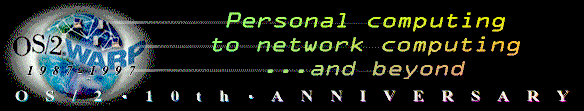 10 years of OS/2